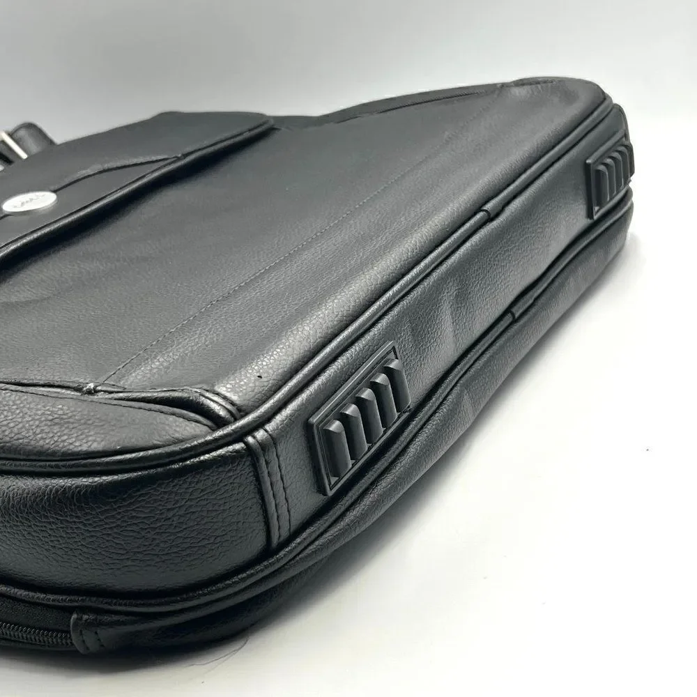 Dell  Professional Leather Briefcase